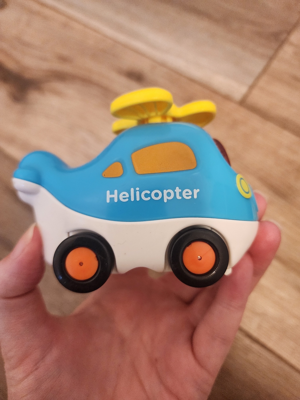 VTech - Helicopter - Picture 5 of 8